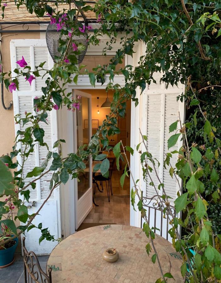 L'Appartement De Gaston 레 사블레트 외부 사진