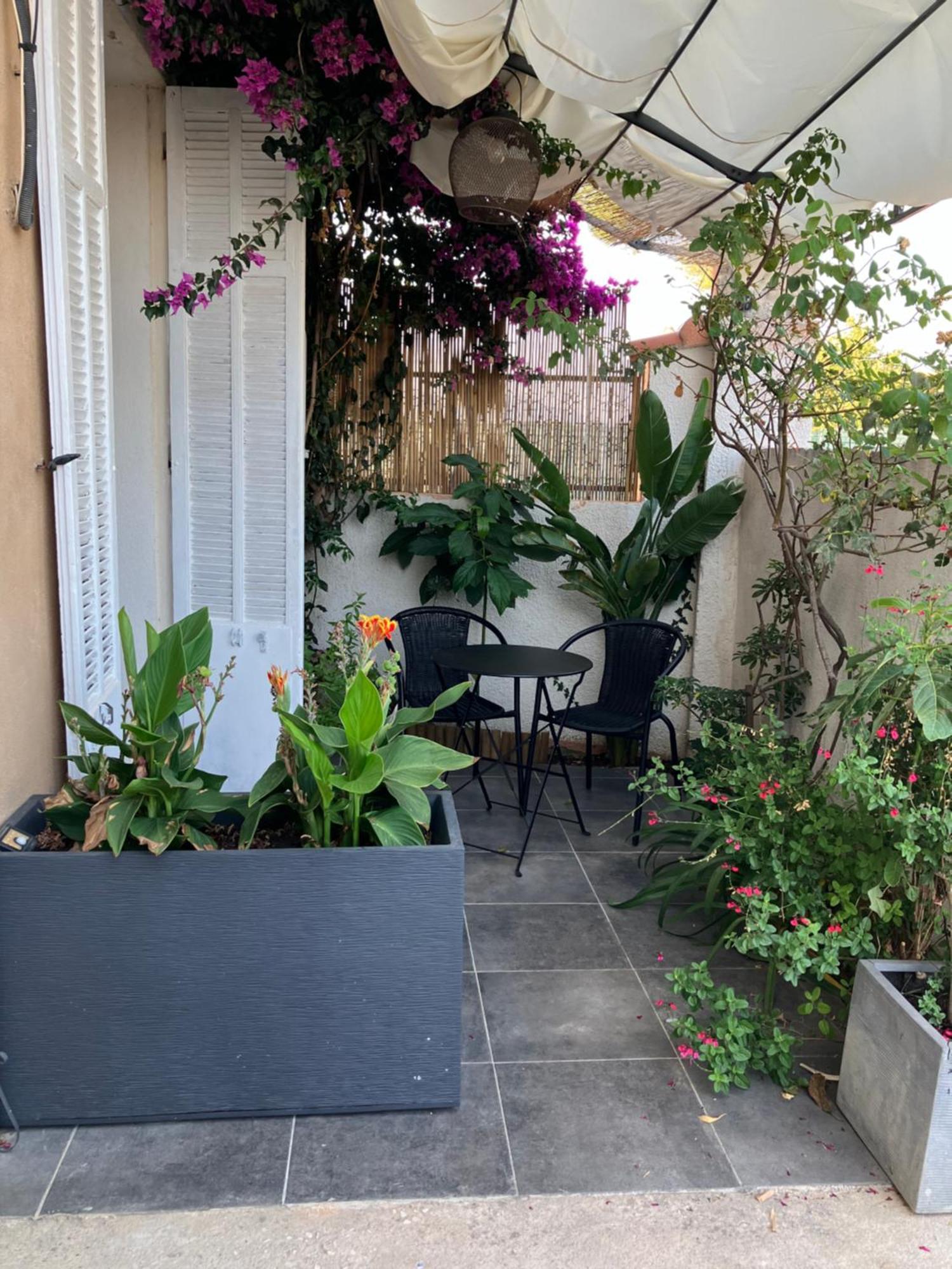 L'Appartement De Gaston 레 사블레트 외부 사진