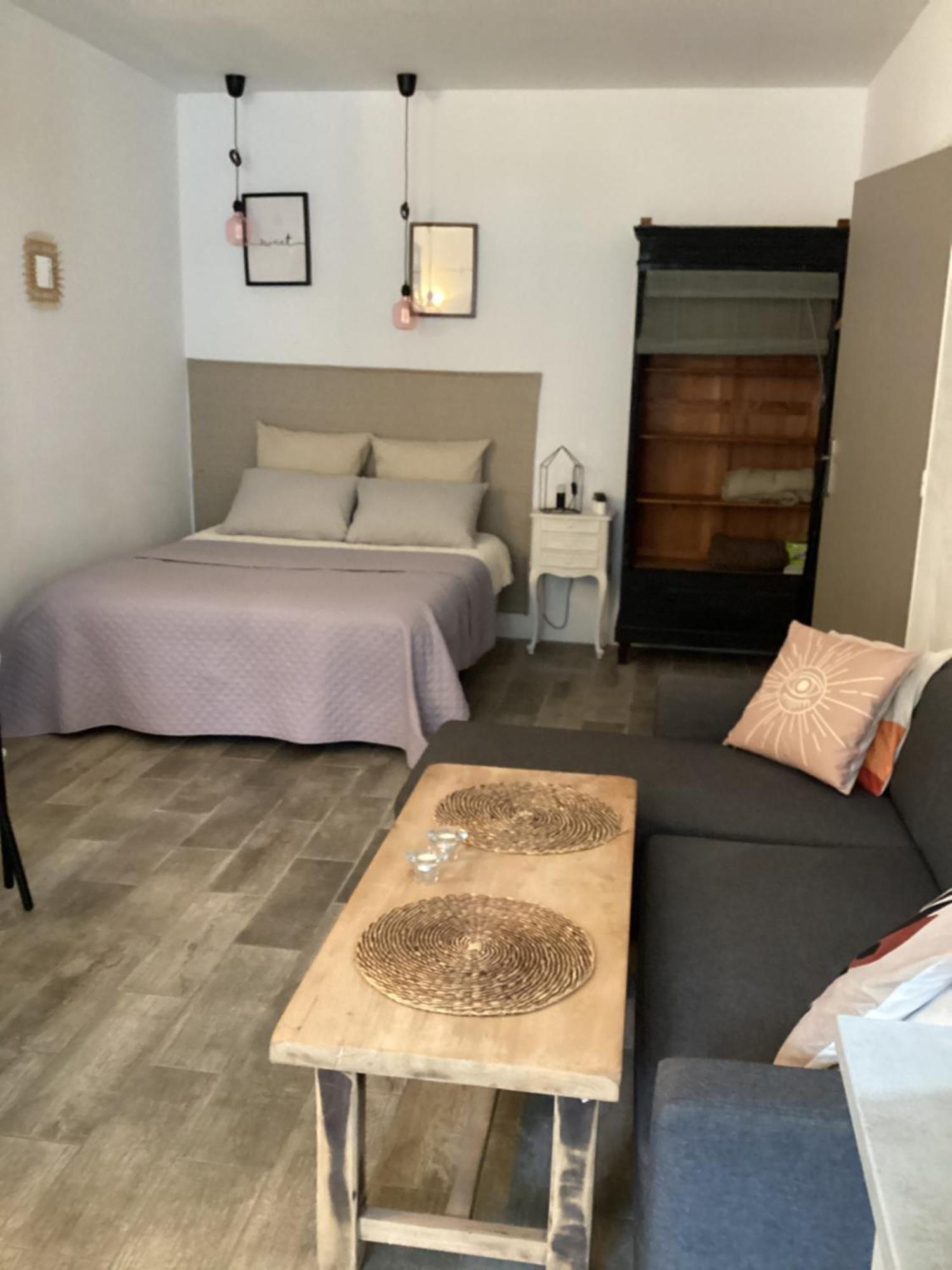 L'Appartement De Gaston 레 사블레트 외부 사진